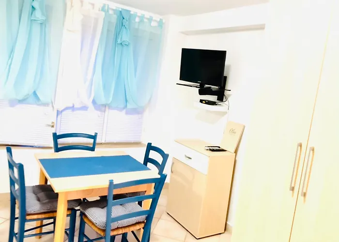 Olea Апартаменты Умаг