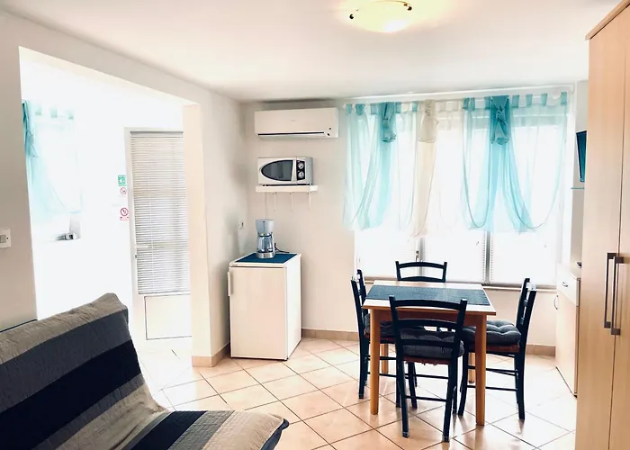 Апартаменты Olea Умаг