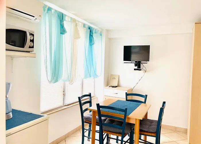 Olea Апартаменты